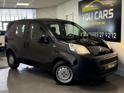 Citroen Nemo 1.4i Multispace 1 Jaar Garantie