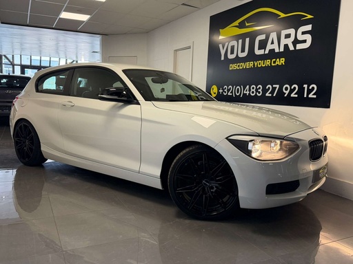 BMW 114 Pole Position Edition 1 Jaar Garantie