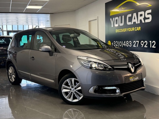 Renault Scenic 1.2 TCe Energy Bose Edition 1 jaar Garantie