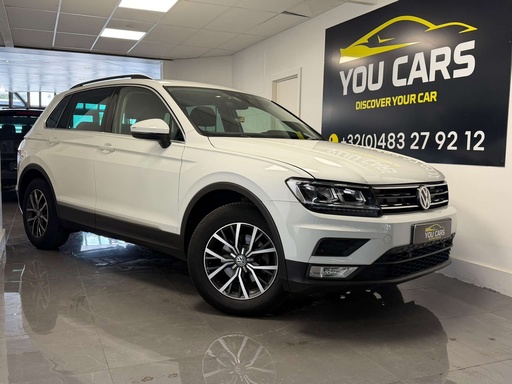 Volkswagen Tiguan Tiguan 1.4 TSI Comfortline BMT