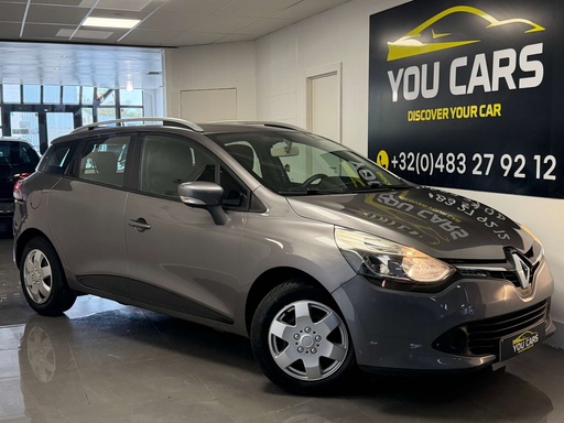 Renault Clio 1.2i Authentique 1 Jaar Garantie