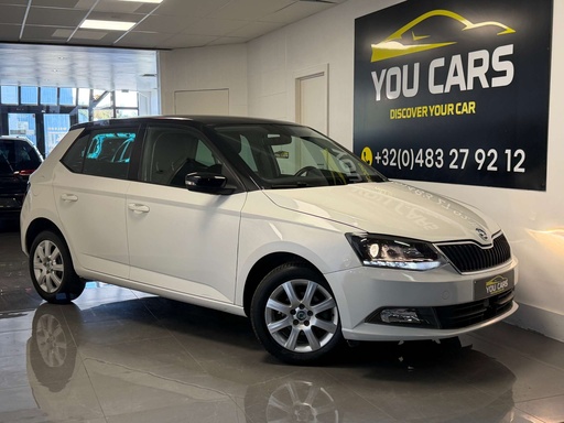 Skoda Fabia 1.0i Ultimate Clever 1 jaar garantie