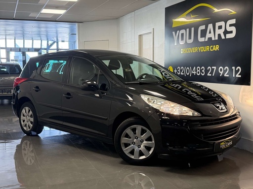 Peugeot 207 1.4i 16v Trendy 1 Jaar Garantie