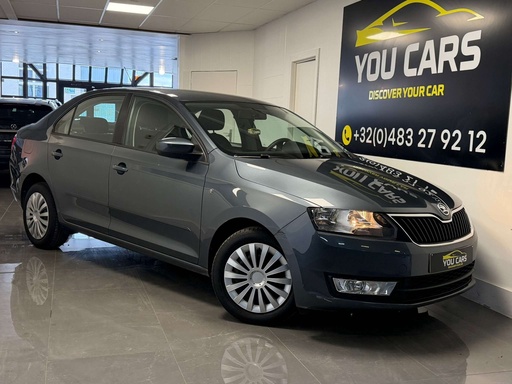 Skoda Rapid/Spaceback 1.2 MPI Ambition  1 Jaar Garantie