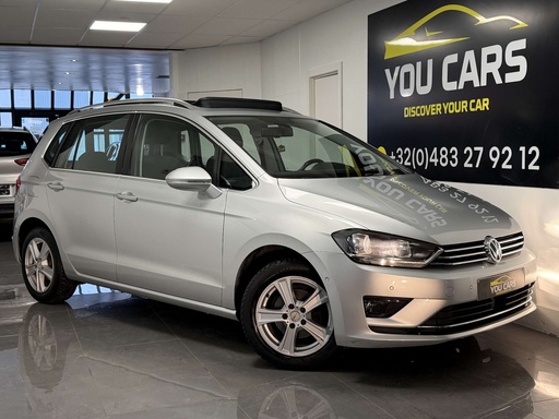 Volkswagen Golf Sportsvan 1.2TSI Highline DSG 1Jaar Garantie