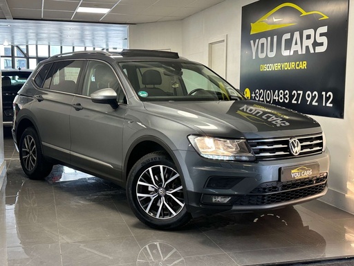 Volkswagen Tiguan 1.4 Tsi Allspace Benzine