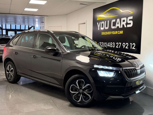 Skoda Kamiq 1.0 TSI DSG Ambition 1 Jaar Garantie