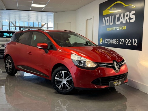 Renault Clio 1.2 Benzine 1 Jaar Garantie