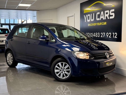 Volkswagen Golf Plus 1.2 TSI Highline 1 Jaar Garantie