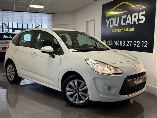 Citroen C3 1.1i Cool & Sound  1 Jaar Garantie
