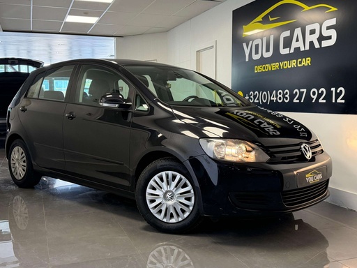 Volkswagen Golf Plus 1.2 TSI Highline 1 Jaar Garantie