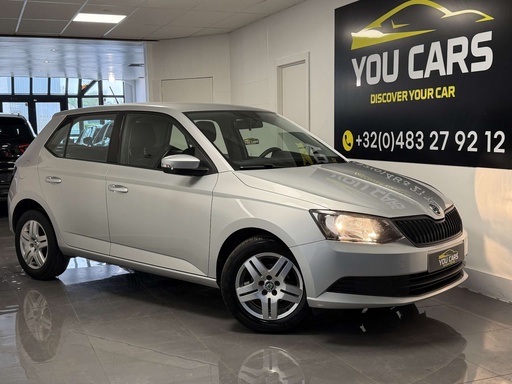 Skoda Fabia 1.0i Active 1 Jaar Garantie