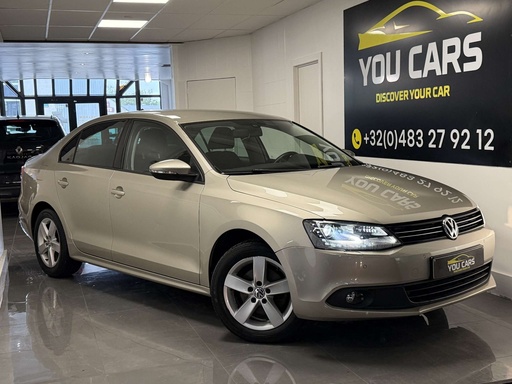 Volkswagen Jetta 1.4 TSI Comfortline 1 Jaar Garantie