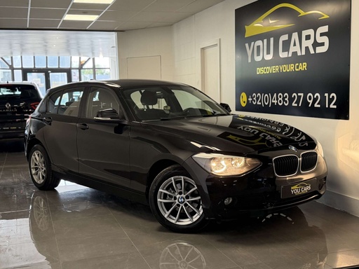 BMW 114 Pole Position Edition 1 Jaar Garantie
